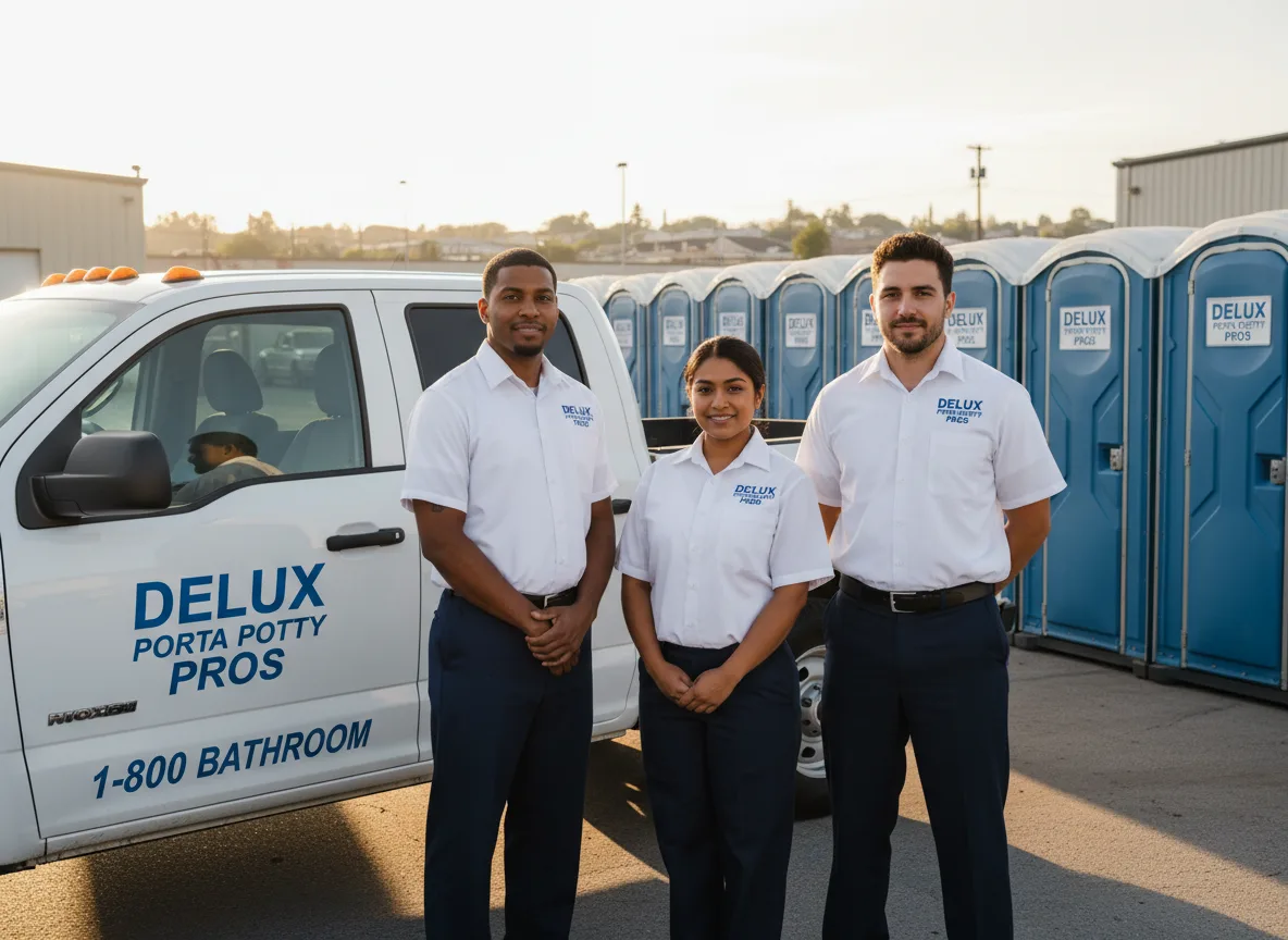 Long-Term Portable Toilet Rental company in Forest Hill, WV